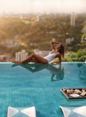 1 Bed Apartment with En Suite at Behind Westgate Mall image 9