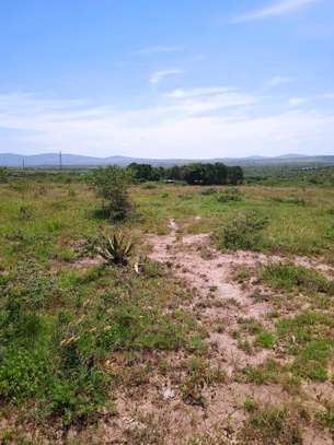 Prine land for sale in kitengela image 3