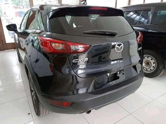 Mazda cx3 newshape fully loaded with leather seats image 6