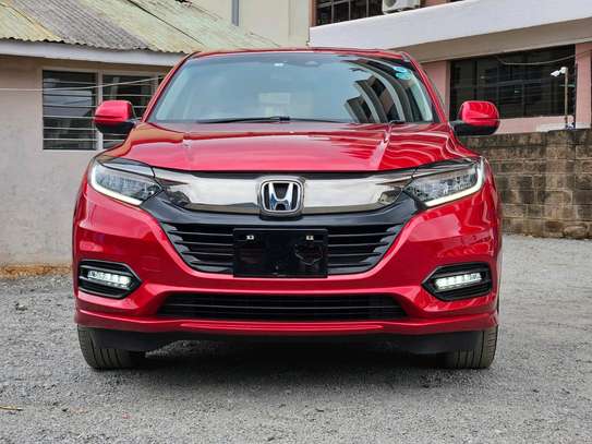 HONDA VEZEL HYBRID AWD image 1