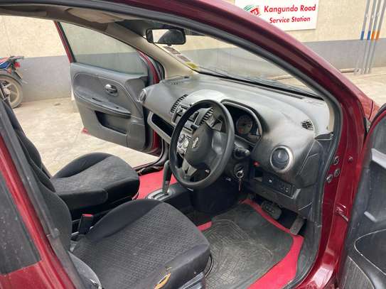 NISSAN NOTE image 2