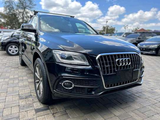 2015 Audi Q5 with 6 month warranty image 4