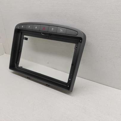 9" Radio console for Peugeot 308 304 2007-2013 image 1