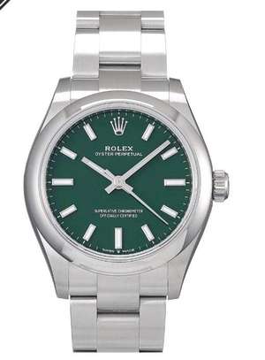 ROLEX OYSTER PERPETUAL image 1