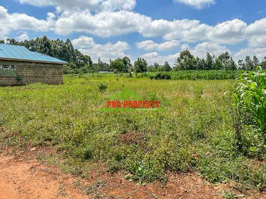 0.1 ha Residential Land at Lusigetti image 28