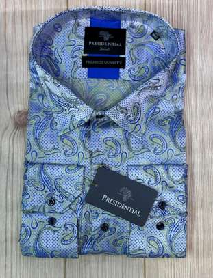 Presidential Shirts Big sizes image 7