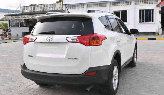 TOYOTA RAV 4 (MKOPO/HIRE PURCHASE ACCEPTED image 1