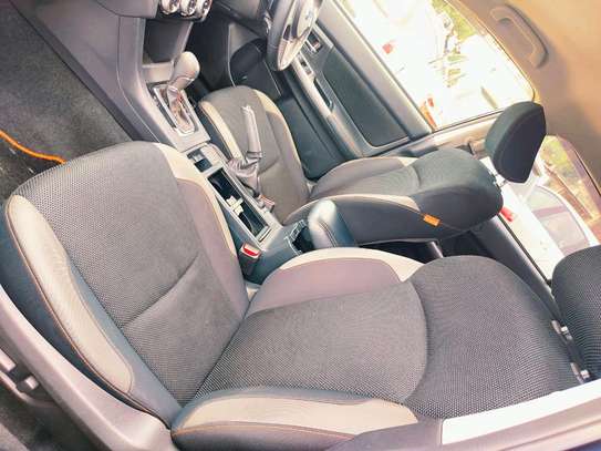 Subaru Impreza XV blue 2017 image 6