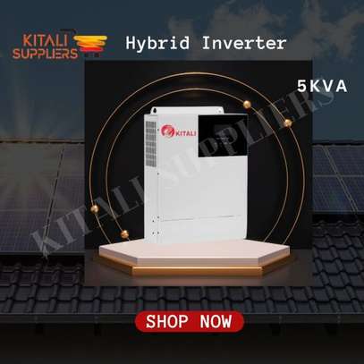 KITALI Special Offer For 5kva Solar Inverter image 1