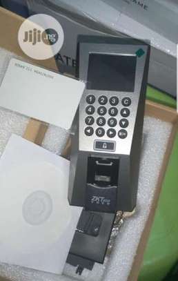 ZKTeco F18 Access Control Time Attendance Access Control image 2
