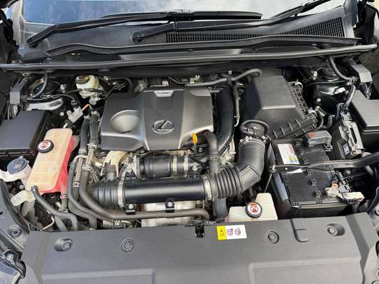 Lexus nX300 Black image 2