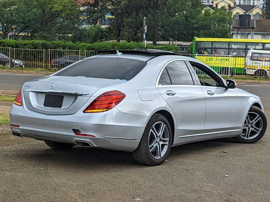 MERCEDES BENZ S400H 2016. FULLY LOADED image 1