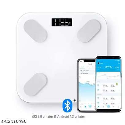 Digital Weighing Scale image 2