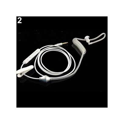 Earphone with Microphone and Volume Control image 1