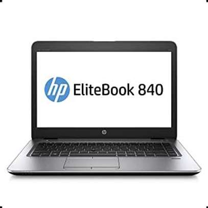HP Elite book 840 G3 core i5 6 th gen touch image 2