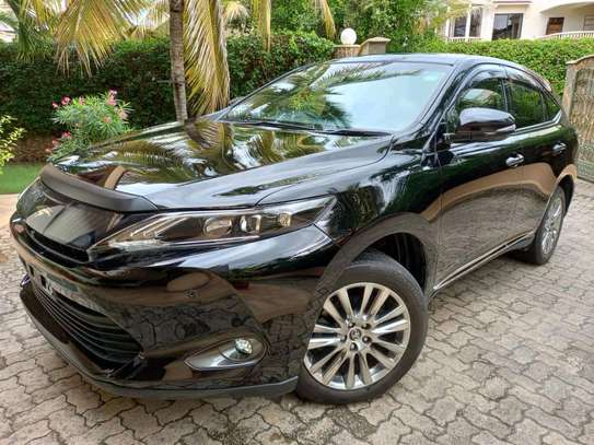 Toyota Harrier Premium package 4WD image 2