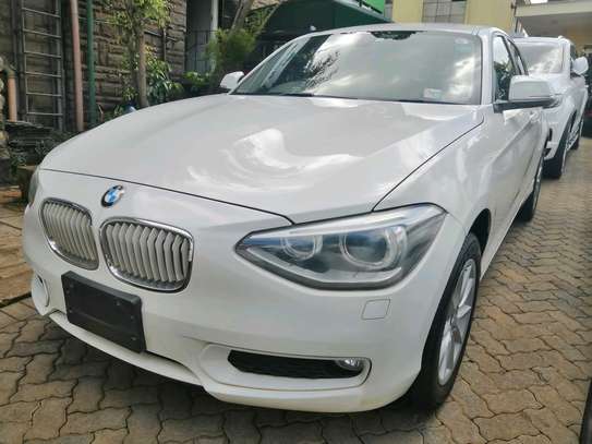 BMW 116i 2014 image 5