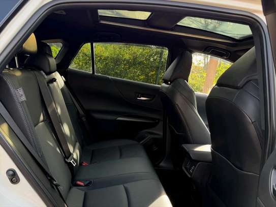 2020 Toyota harrier image 4