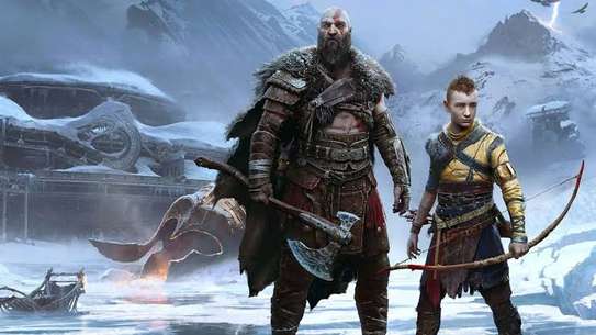 God of War Ragnarök Launch Edition - PlayStation 4 image 9