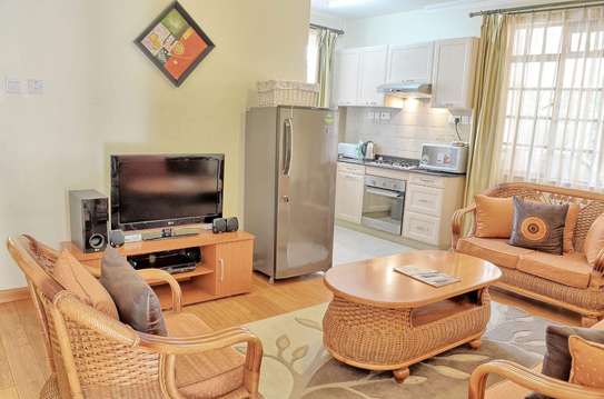 Furnished 2 Bed Apartment with En Suite in Upper Hill image 17