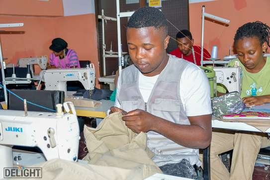Tailoring Fashion Dressmaking School College Nairobi Kenya image 15