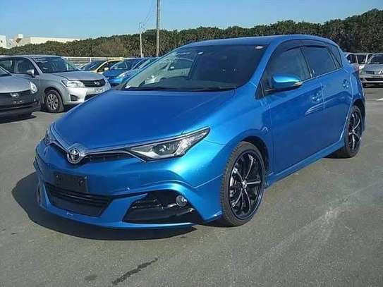 Toyota Auris 2019 image 4