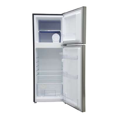 Mika MRDCD138XLB 138 litres double door refrigerator image 2