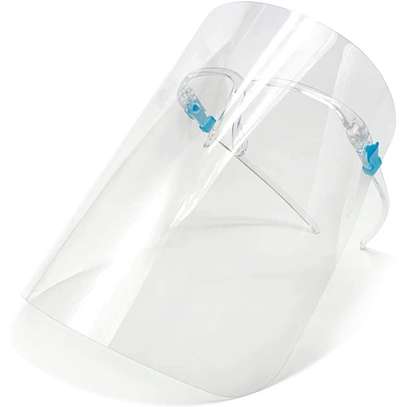 Protective Face Shield image 2