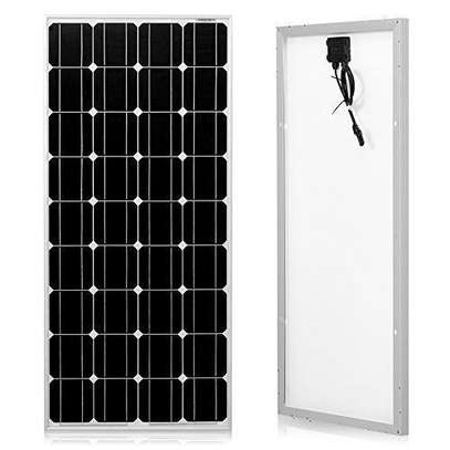 Solarmax 120Watts Solar Panel image 2