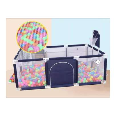 Child Play Game Fence, Portable and Rectangle image 8