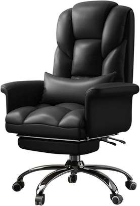Office chairs: Reclining executive office chair image 2
