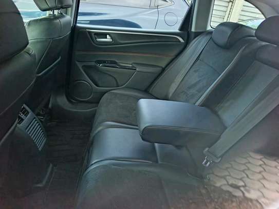 Honda Jade Rz image 8