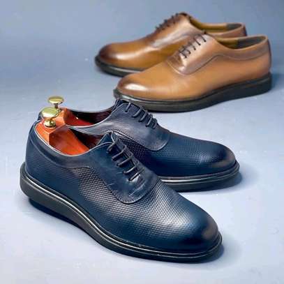 Official leather shoes image 1
