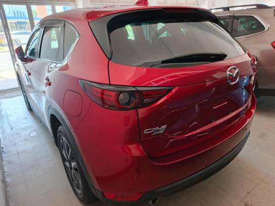 Mazda Cx-5 AWD image 11