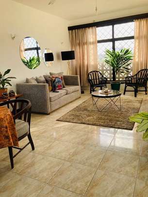 2br furnished apartment  for rent in Nyali. A129 image 7
