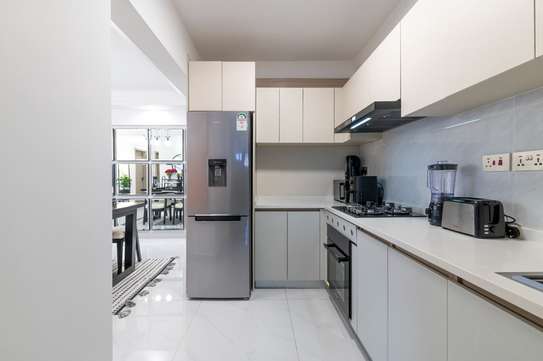 Furnished 2 Bed Apartment with En Suite at Nyeri Rd image 20
