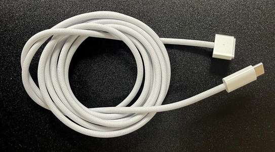 Original (USB-C to MagSafe 3) Power Cable - Silver (2M) image 2