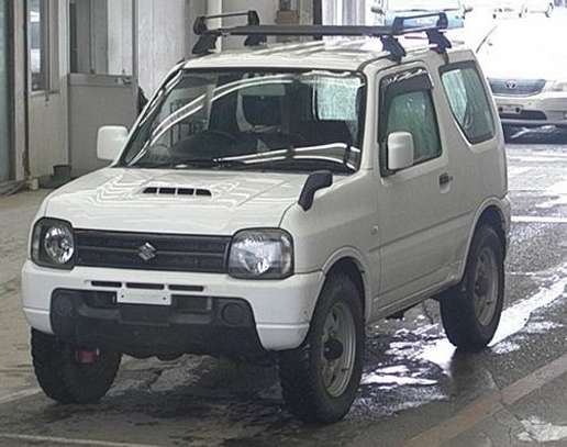 SUZUKI JIMMY 2016 MODEL image 1