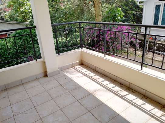 3 Bed Apartment with Balcony in Kileleshwa image 17