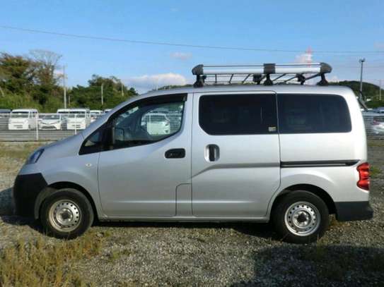 NISSAN NV200( MKOPO/HIRE PURCHASE ACCEPTED image 3