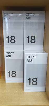 Oppo A18, 4GB/128GB image 1