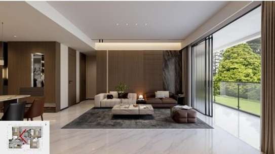 3 Bed Apartment with En Suite at Eldama Ravine image 16