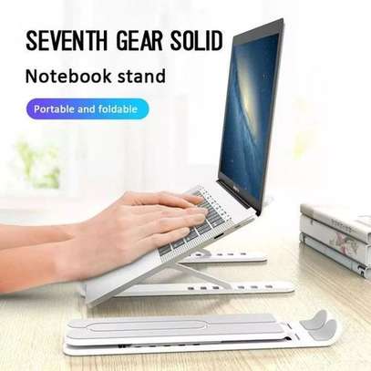Portable Foldable Laptop Stand Computer Stands image 3