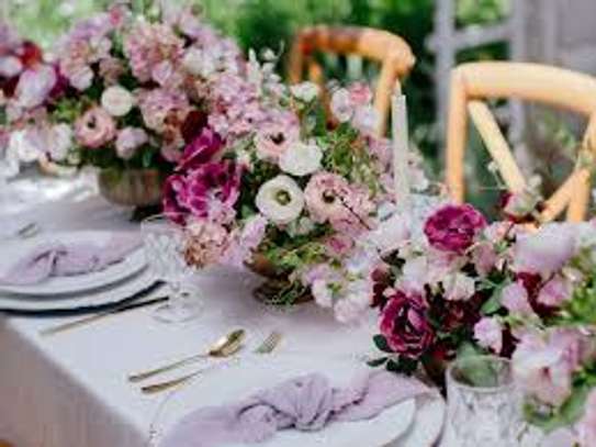 Elegant weddings / events decor services image 2