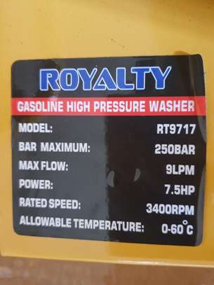 Car washing machine image 1
