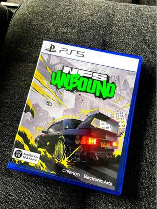 Ps5 NFS unbound image 3