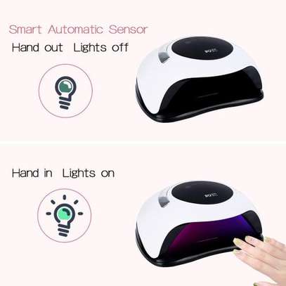 UV LED Nail Lamp 36 Lights Gel Polish Curing image 4