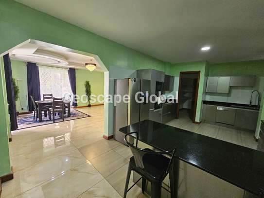 Furnished 3 Bed Apartment with En Suite in Westlands Area image 5