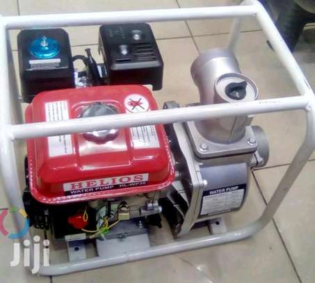 2Helios Water Pump 7.0 HP Generator image 2