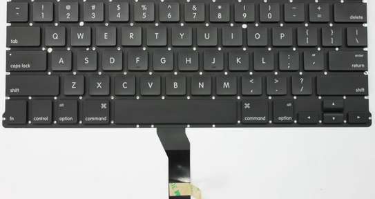 MacBook Pro 13" Retina Display Keyboard Replacement image 1